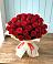 Букет 29 Красных роз в Некрасовке Хабаровский край
