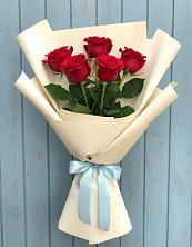 Букет Классика чувств в Некрасовке Хабаровский край