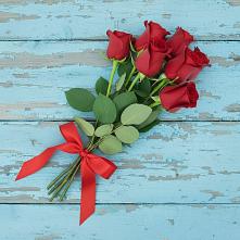 Букет Красные розы #REPLACE_PRED# Некрасовке Хабаровский край