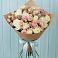Букет цветов из: Розы в Некрасовке Хабаровский край
