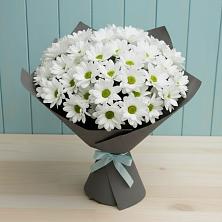 Букет цветов из:  Хризантемы в Некрасовке Хабаровский край