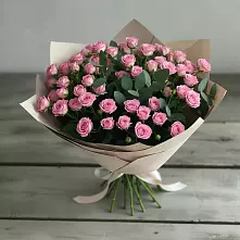 Букет Удовольствие в Некрасовке Хабаровский край