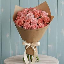 Букет цветов из:  Розы #REPLACE_PRED# Некрасовке Хабаровский край