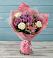Букет цветов из: Герберы в Некрасовке Хабаровский край