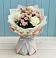 Букет цветов из: Розы в Некрасовке Хабаровский край