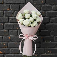 Букет цветов из:  Розы #REPLACE_PRED# Некрасовке Хабаровский край