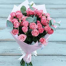 Букет Леди совершенство в Некрасовке Хабаровский край